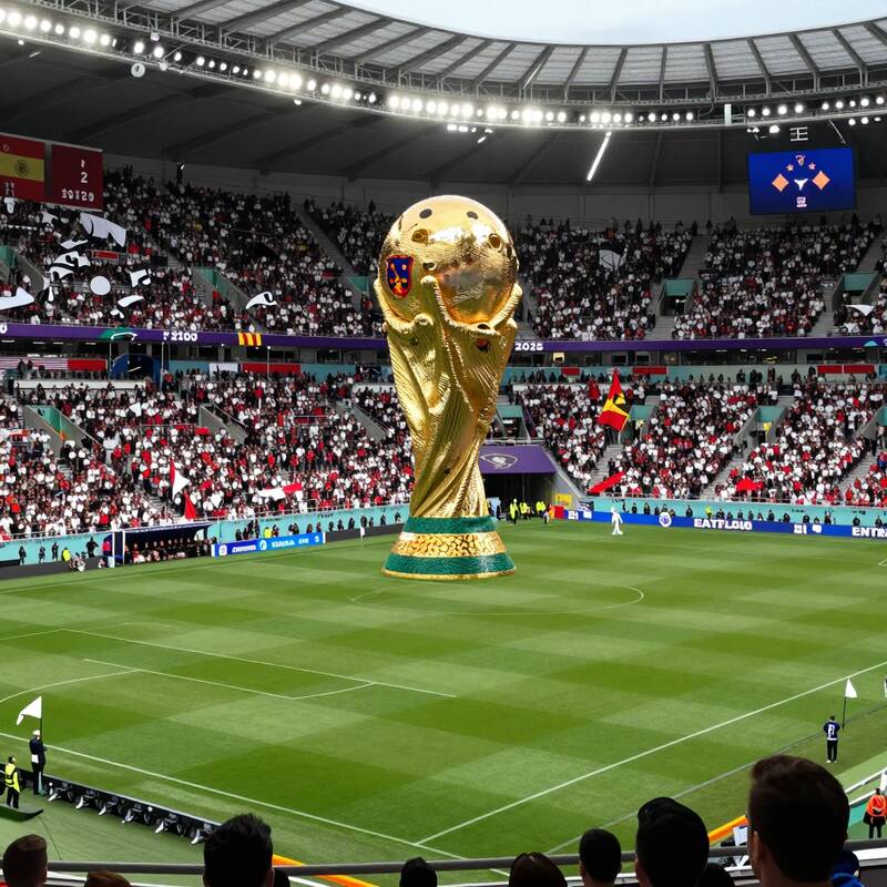 Tây Ban Nha bỏ túi 50 triệu USD nhờ vô địch World Cup 2026: Cầu thủ mỗi người gần 1 triệu USD - 2163