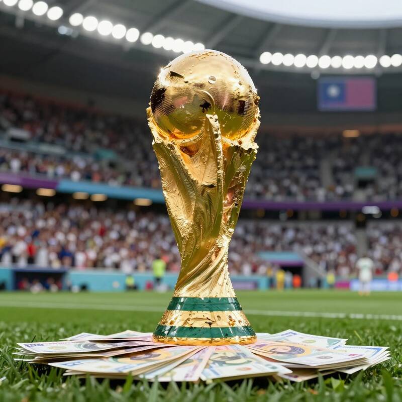 Khoản tiền khổng lồ cho nhà vô địch World Cup 2026: Tây Ban Nha bỏ túi bao nhiêu? - 5475