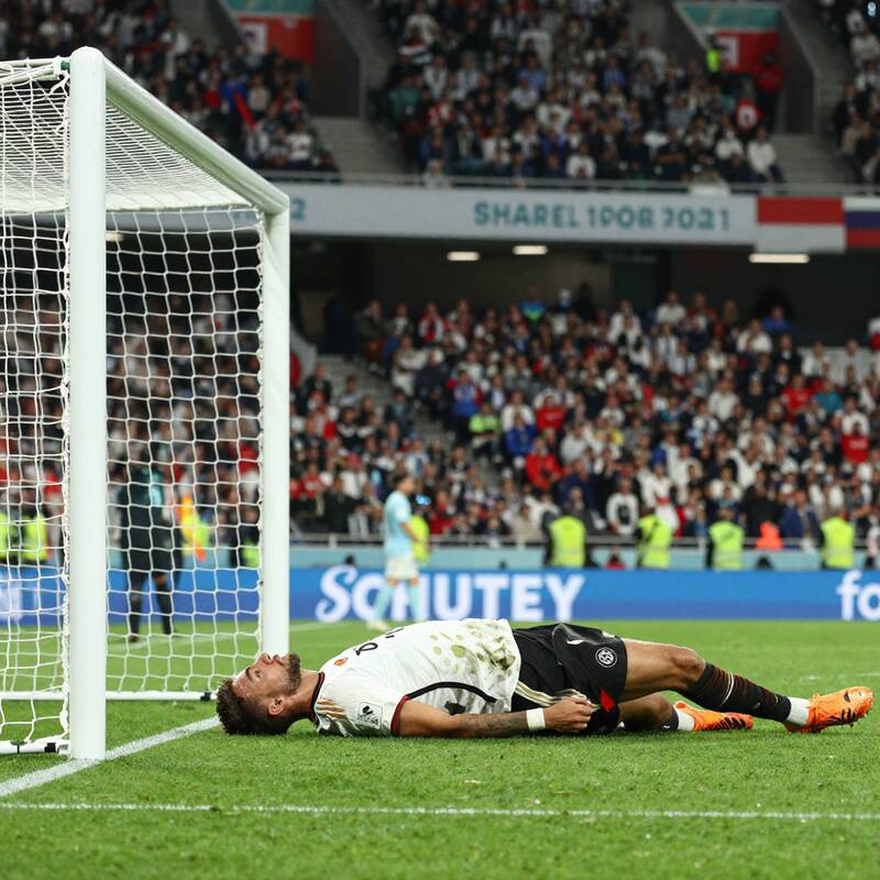 Cú sốc luân lưu: Đức lần đầu gục ngã trên chấm 11m tại World Cup, Paraguay làm nên lịch sử - 4033
