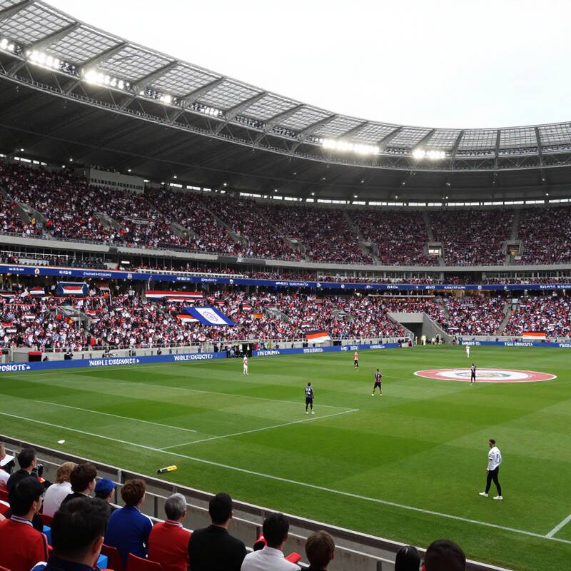 Paraguay làm nên địa chấn: Hạ gục Đức ở vòng knock-out World Cup 2026 - 2867