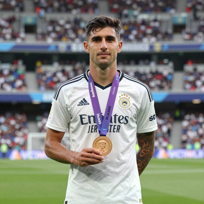 Otamendi "nổ súng" vào Rodri giữa lễ trao huy chương: "Bớt nói đi, đồ ngốc!" - 7937
