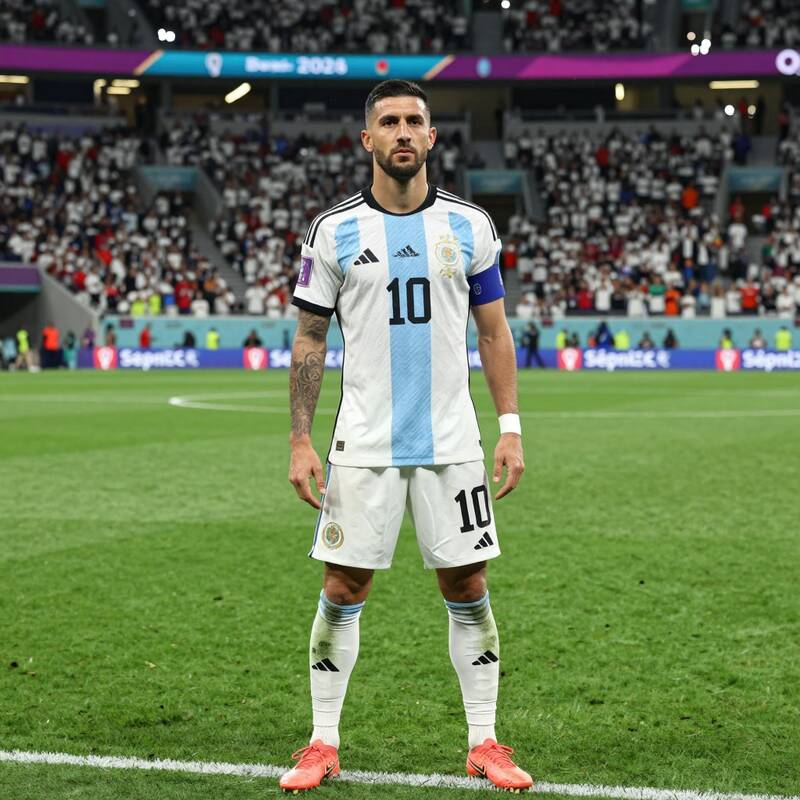 Rodri – Kẻ thống trị vô hình ở World Cup 2026 - 8448